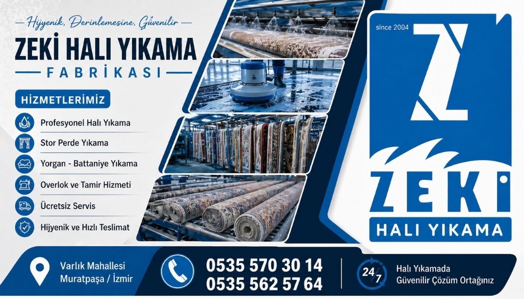 varlıkmah halı yıkama